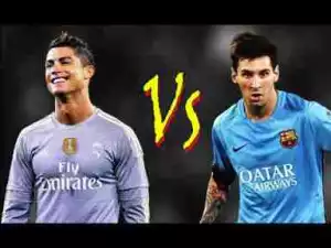Video: Cristiano Ronaldo vs Lionel Messi best skills & goals 2015